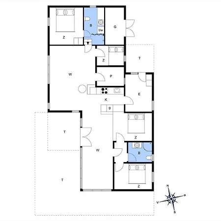 Bl1774-blokhus-ronliensvej-11 * Blokhus