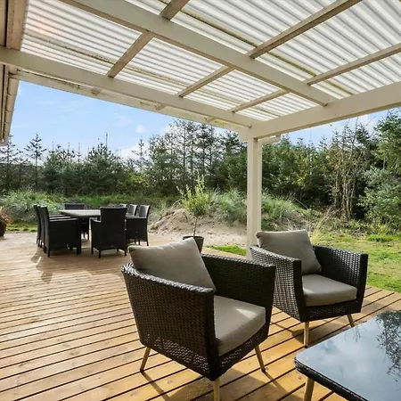 Casa de Férias Bl1774-blokhus-ronliensvej-11