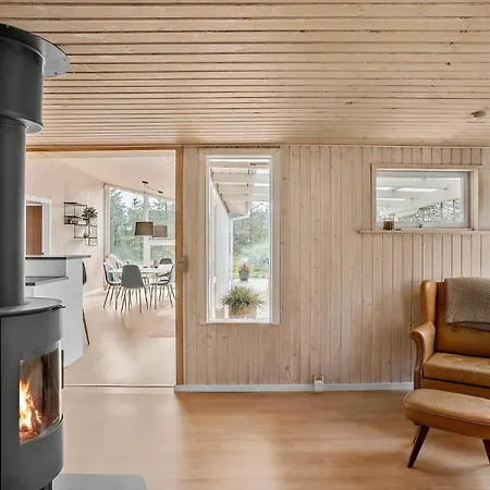 Casa de Férias Bl1774-blokhus-ronliensvej-11 *