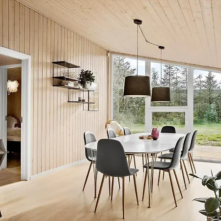 Bl1774-blokhus-ronliensvej-11 Casa de Férias