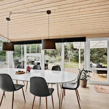 Bl1774-blokhus-ronliensvej-11 Casa de Férias